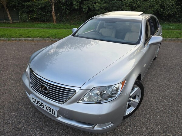 Used Lexus LS 2008 for sale - 76200208: Photo 16
