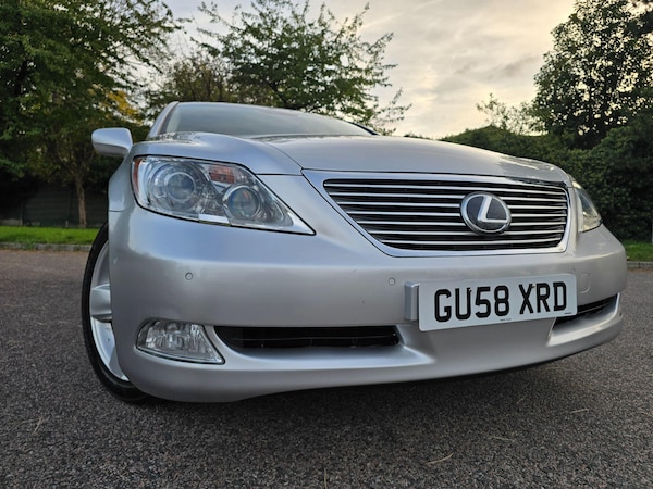 Used Lexus LS 2008 for sale - 76200208: Photo 18