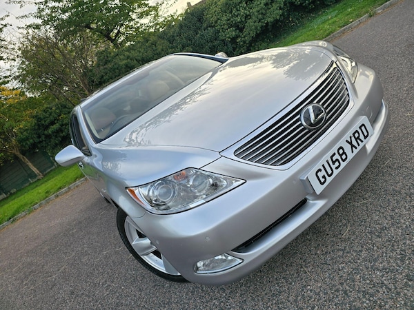 Used Lexus LS 2008 for sale - 76200208: Photo 19
