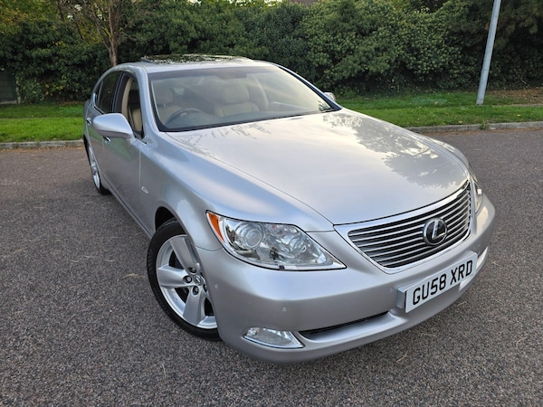 Used Lexus LS 2008 for sale - 76200208: Photo 20