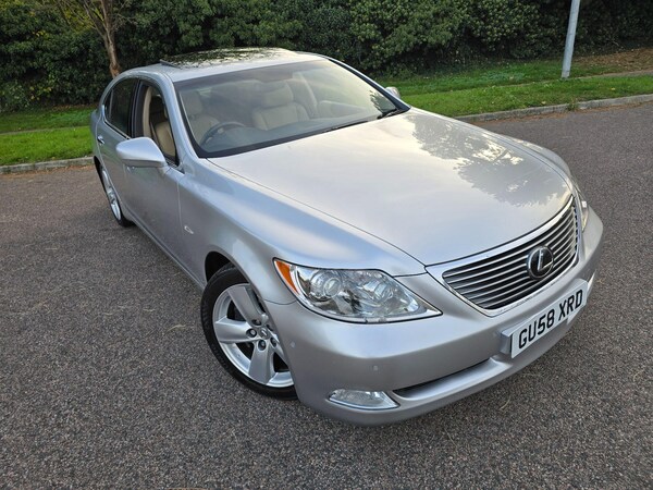 Used Lexus LS 2008 for sale - 76200208: Photo 21