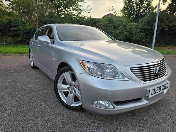 Used Lexus LS 2008 for sale - 76200208: Photo 22