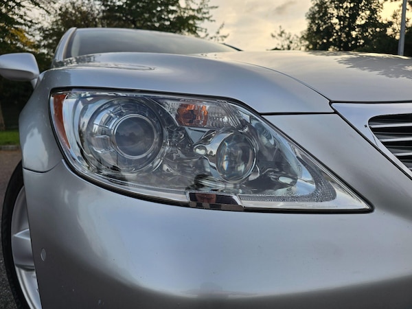 Used Lexus LS 2008 for sale - 76200208: Photo 23
