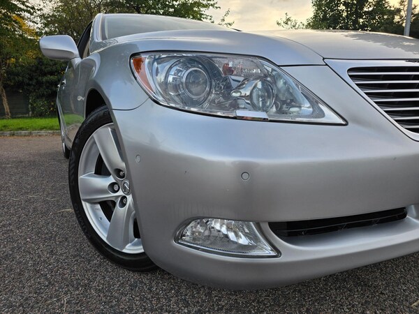 Used Lexus LS 2008 for sale - 76200208: Photo 24