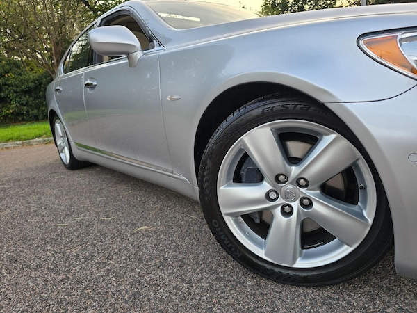 Used Lexus LS 2008 for sale - 76200208: Photo 25