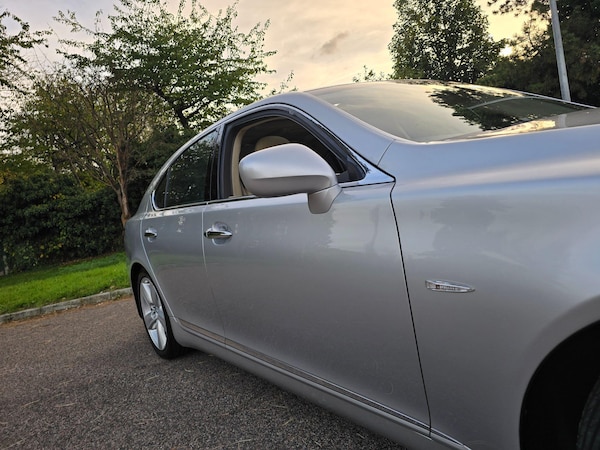 Used Lexus LS 2008 for sale - 76200208: Photo 26