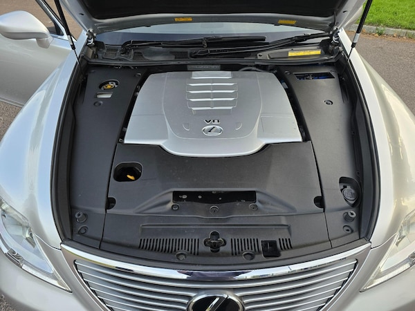 Used Lexus LS 2008 for sale - 76200208: Photo 27