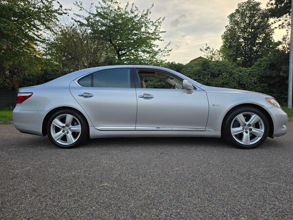 Used Lexus LS 2008 for sale - 76200208: Photo 33