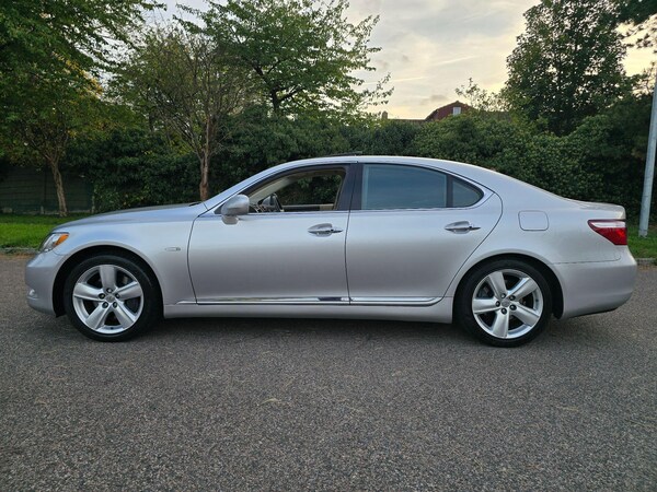 Used Lexus LS 2008 for sale - 76200208: Photo 34