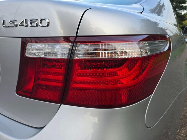 Used Lexus LS 2008 for sale - 76200208: Photo 35
