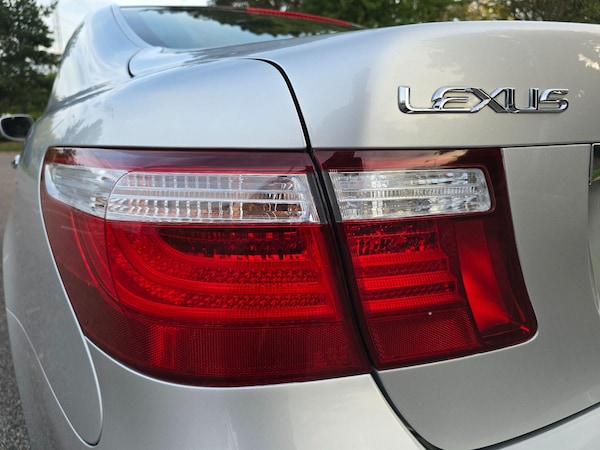 Used Lexus LS 2008 for sale - 76200208: Photo 36