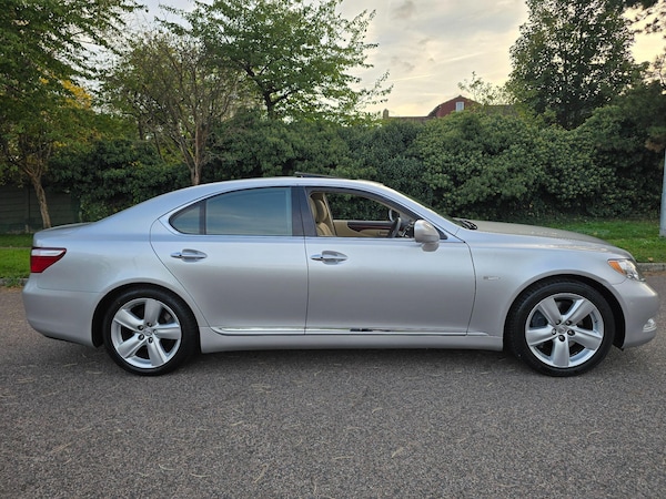 Used Lexus LS 2008 for sale - 76200208: Photo 37