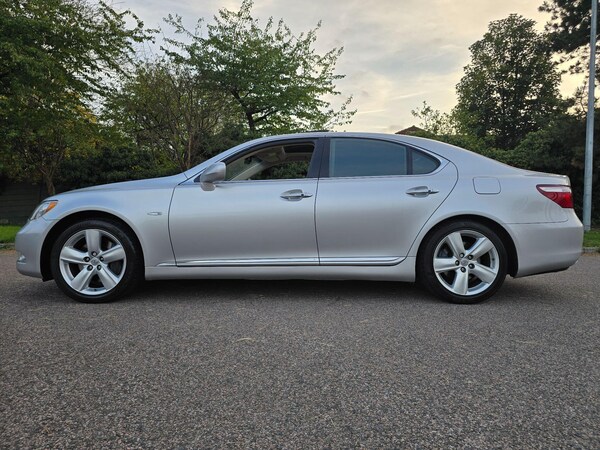 Used Lexus LS 2008 for sale - 76200208: Photo 38