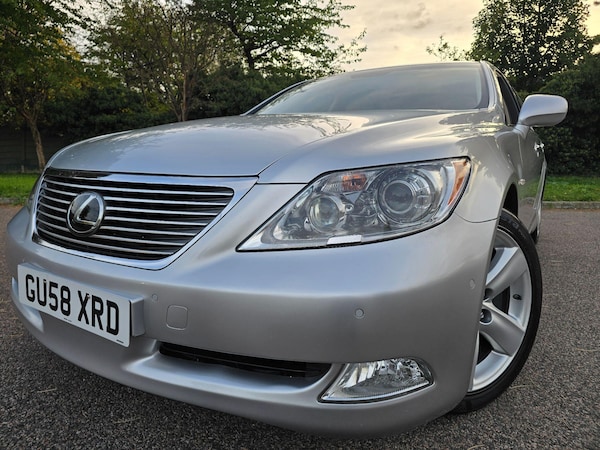 Used Lexus LS 2008 for sale - 76200208: Photo 3