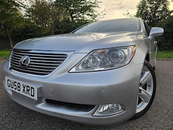 Used Lexus LS 2008 for sale - 76200208: Photo
