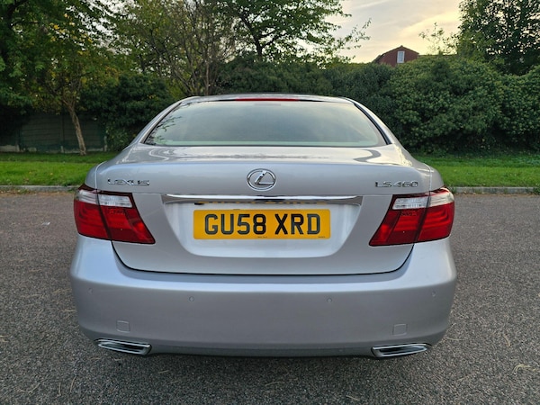 Used Lexus LS 2008 for sale - 76200208: Photo 42