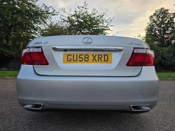 Used Lexus LS 2008 for sale - 76200208: Photo 43