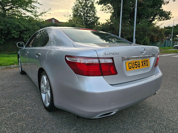 Used Lexus LS 2008 for sale - 76200208: Photo 44