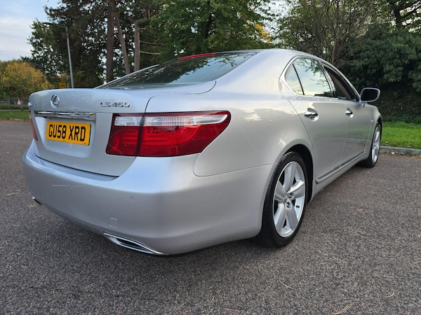 Used Lexus LS 2008 for sale - 76200208: Photo 45