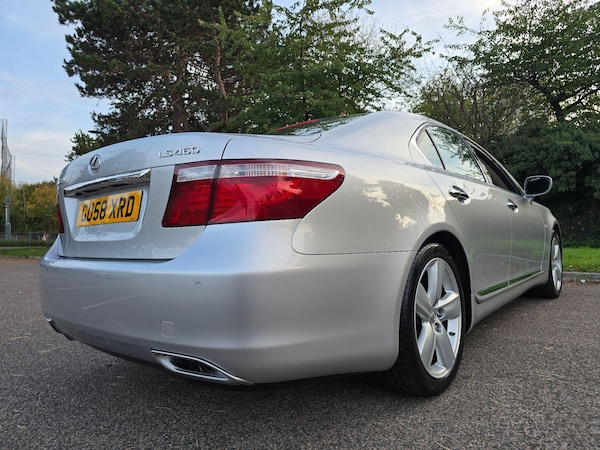 Used Lexus LS 2008 for sale - 76200208: Photo 46