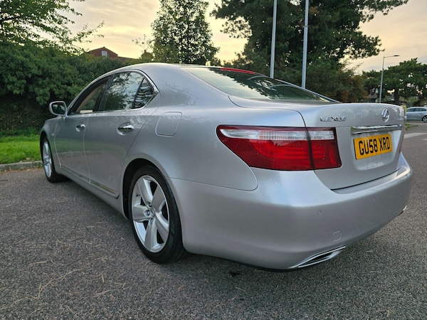 Used Lexus LS 2008 for sale - 76200208: Photo 47