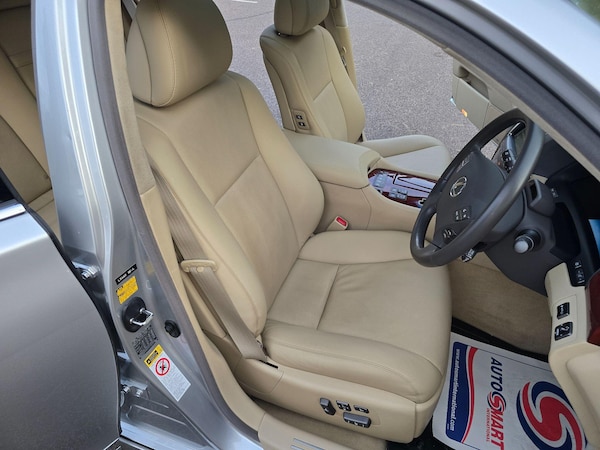 Used Lexus LS 2008 for sale - 76200208: Photo 56
