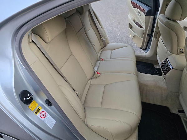 Used Lexus LS 2008 for sale - 76200208: Photo 61