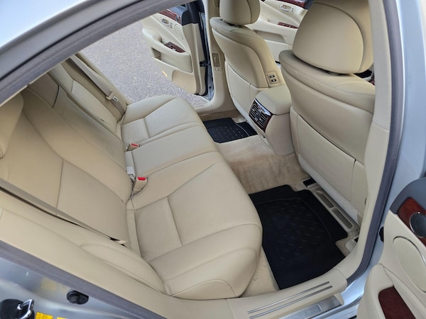 Used Lexus LS 2008 for sale - 76200208: Photo 62