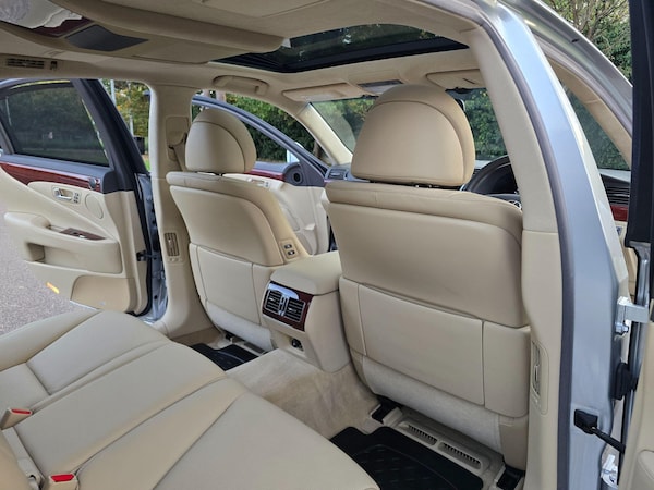 Used Lexus LS 2008 for sale - 76200208: Photo 63