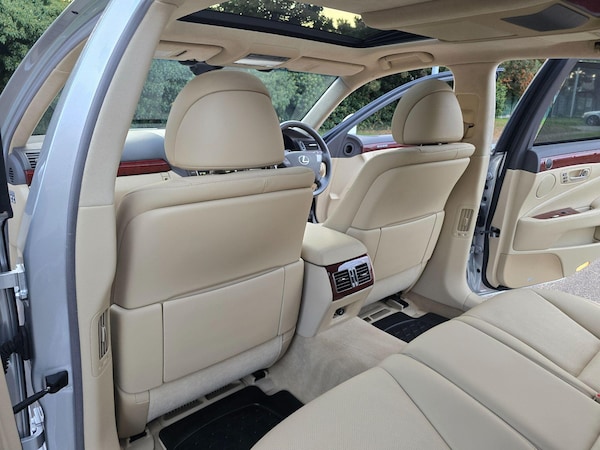 Used Lexus LS 2008 for sale - 76200208: Photo 64