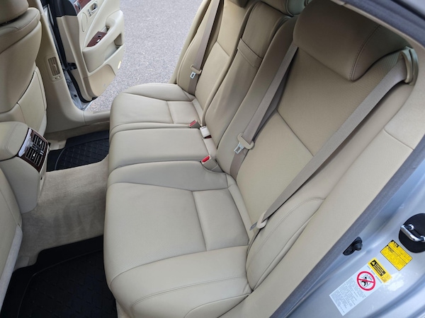 Used Lexus LS 2008 for sale - 76200208: Photo 67