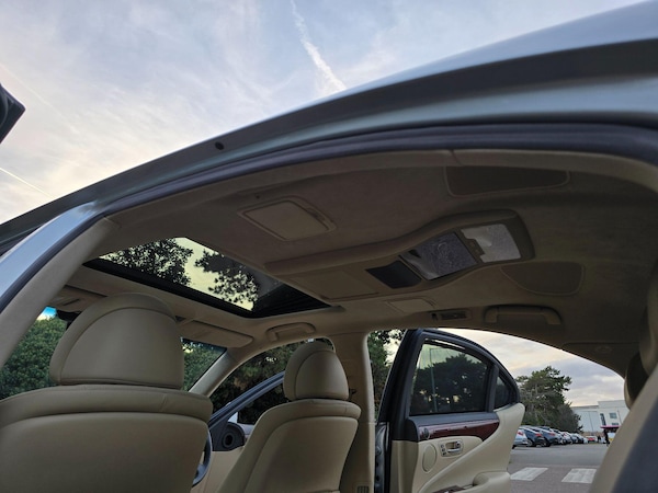 Used Lexus LS 2008 for sale - 76200208: Photo 71