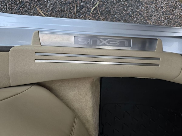 Used Lexus LS 2008 for sale - 76200208: Photo 72