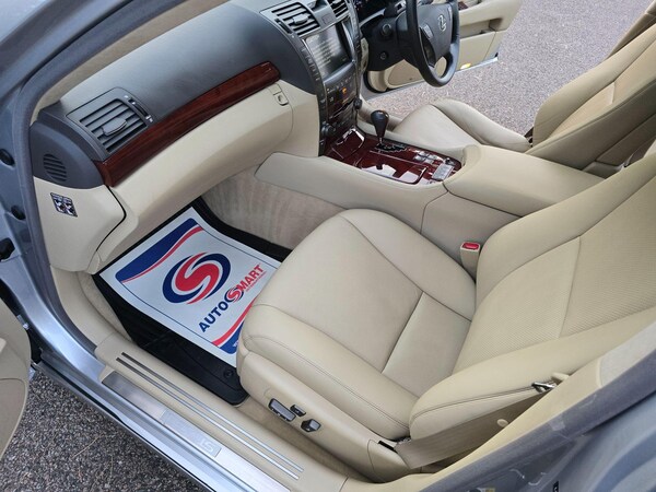 Used Lexus LS 2008 for sale - 76200208: Photo 73