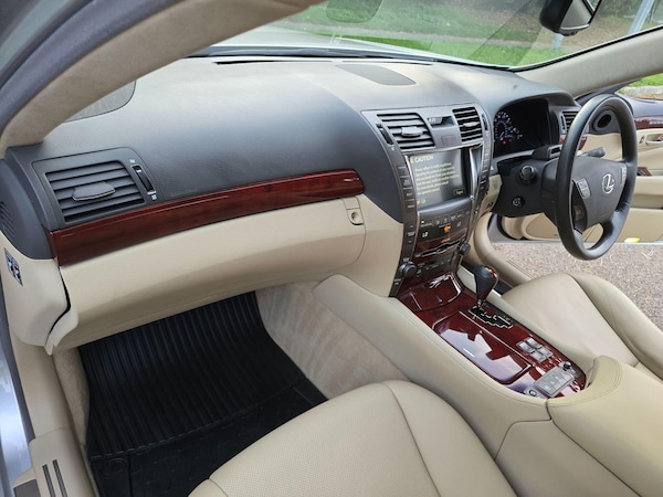 Used Lexus LS 2008 for sale - 76200208: Photo 78