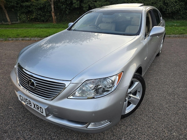 Used Lexus LS 2008 for sale - 76200208: Photo 7