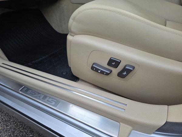 Used Lexus LS 2008 for sale - 76200208: Photo 80