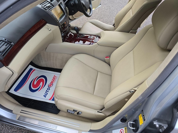 Used Lexus LS 2008 for sale - 76200208: Photo 86
