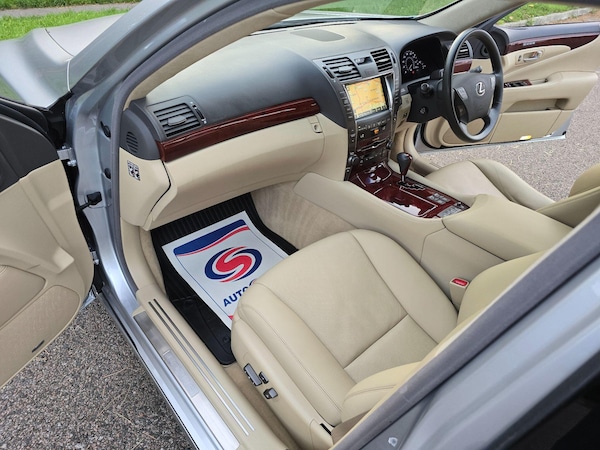 Used Lexus LS 2008 for sale - 76200208: Photo 87