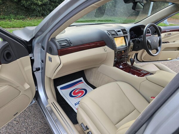 Used Lexus LS 2008 for sale - 76200208: Photo 88