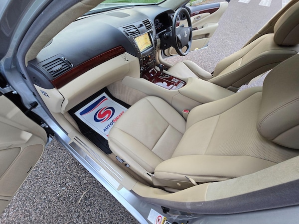 Used Lexus LS 2008 for sale - 76200208: Photo 89