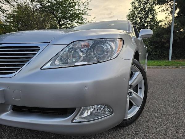 Used Lexus LS 2008 for sale - 76200208: Photo 8