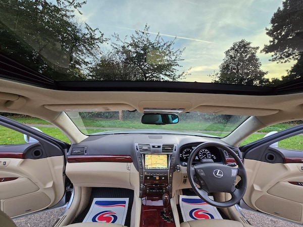 Used Lexus LS 2008 for sale - 76200208: Photo 90