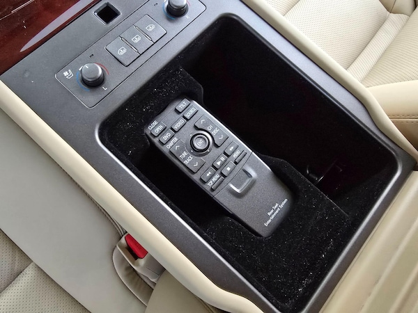 Used Lexus LS 2008 for sale - 76200208: Photo 92