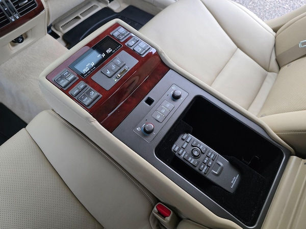 Used Lexus LS 2008 for sale - 76200208: Photo 97