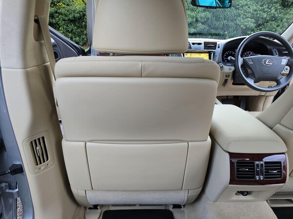 Used Lexus LS 2008 for sale - 76200208: Photo 98