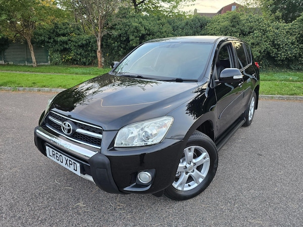 Used Toyota RAV4 2010 for sale - 76166674: Photo 19