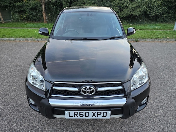 Used Toyota RAV4 2010 for sale - 76166674: Photo 21