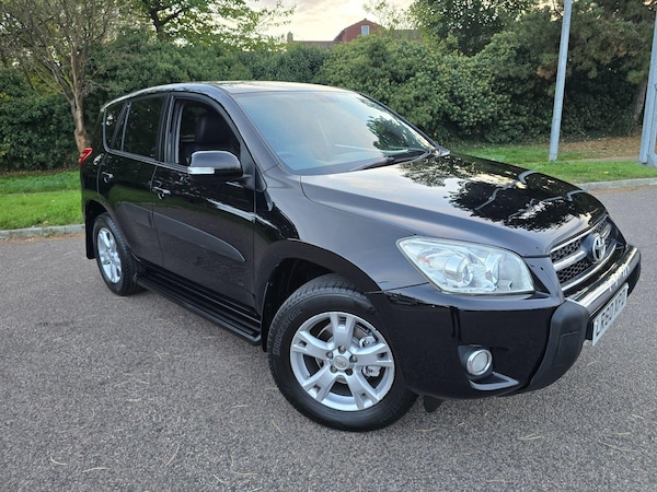 Used Toyota RAV4 2010 for sale - 76166674: Photo 33
