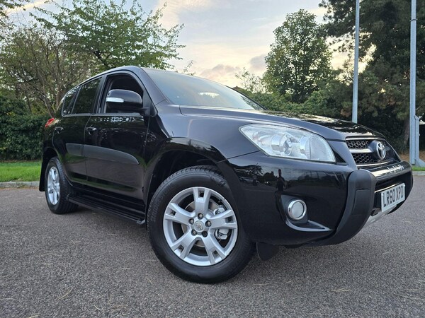 Used Toyota RAV4 2010 for sale - 76166674: Photo 34